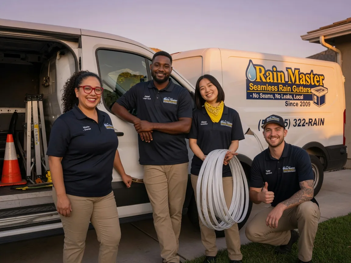 Gutter Installation company in Kneeland, CA